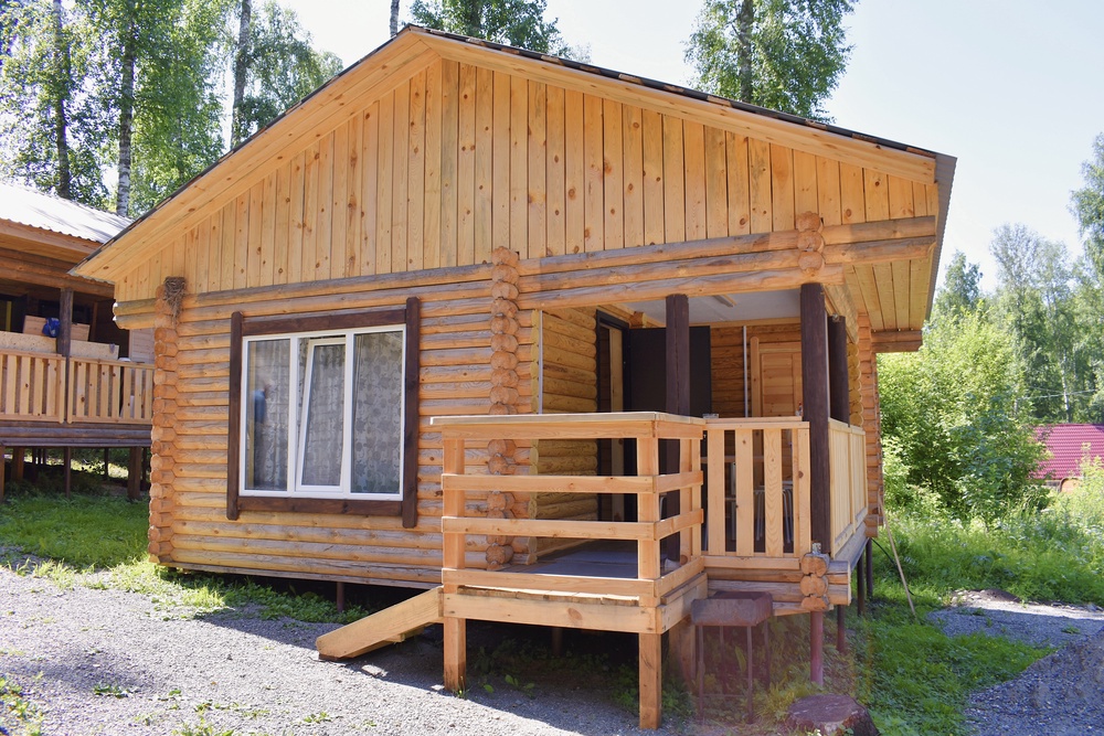 База отдыха банный край